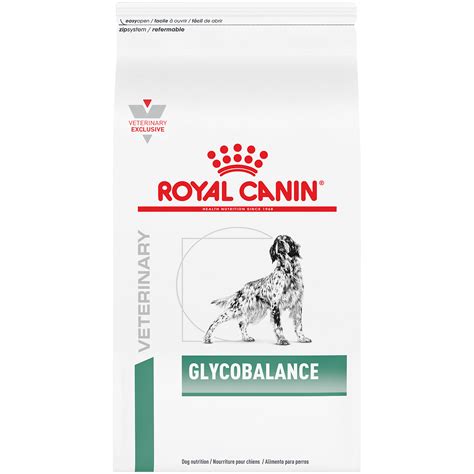 glycobalance dog food|royal canin glycobalance dog canned.